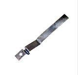 Flat Spring, T-Astragal Flush Bolt - Steel - 362207