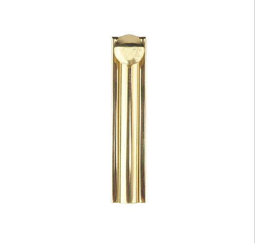 3" Surface Bolt - Polished Brass - 362325-Pb