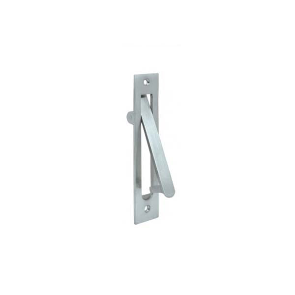 6-3/16" Edge Pull, Heavy Duty, Solid Brass - 368014