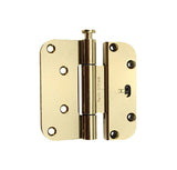 4 X 4 Guide (H) Hinge, Horizontal Adjustment - 369910