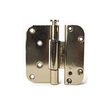 Adjustable Hinge, Millennium 2d, 4 X 4 Set, Inswing, Steel Base - 369911
