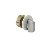 Thumb Turn, Brass Mortise Cylinder,Brass Adams-Rite Cam - 380105