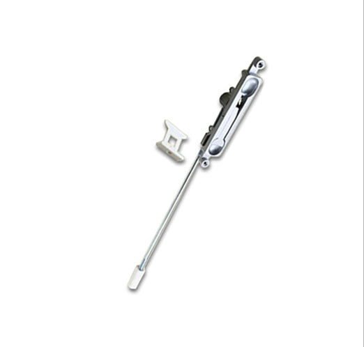 Flush Bolt 8 - 10 Inch 1/8bs Adjustable Extension Bolt- 380210