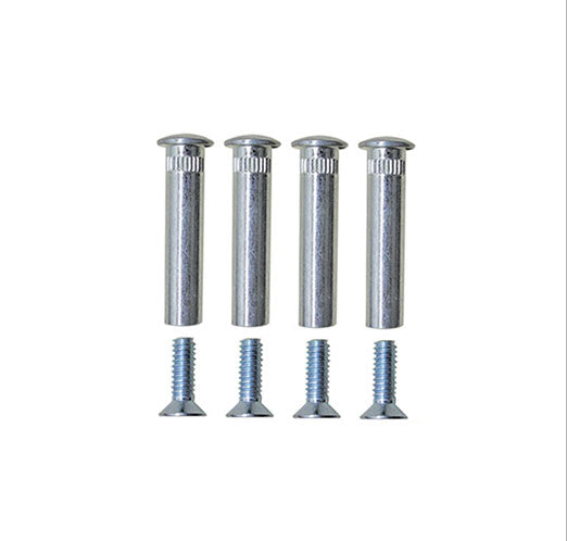 1-3/4 Inch Door Closer Thru-Bolts With Grommet Nut Set - 381030