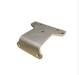Parallel Arm Mounting Bracket For Heavy Duty Door Closer, Aluminum - 381065-Al