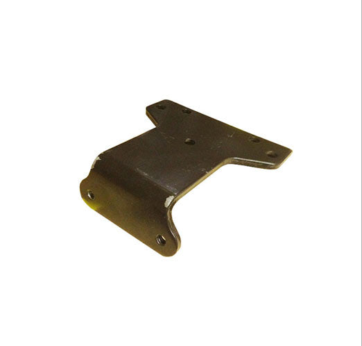 Parallel Arm Mounting Bracket For Heavy Duty Door Closer, Bronze - 381065-Brz