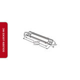 Backing Cover Plate 39-1030