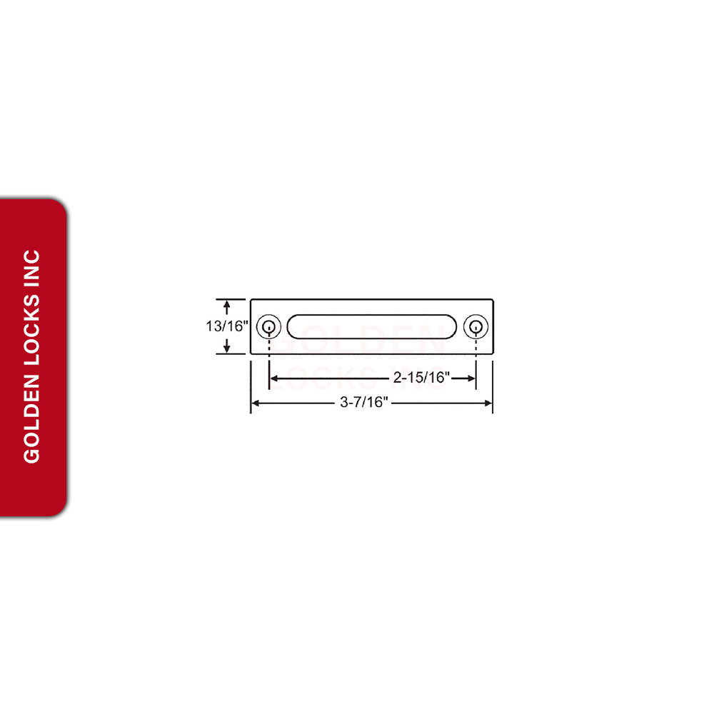 Plastic Housing 39-603W