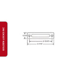 Plastic Housing 39-603W