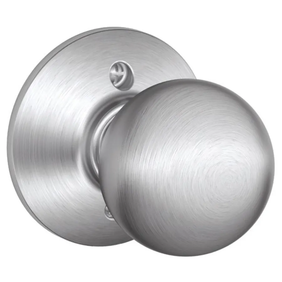 Schlage Residential F170 - Orbit Knob Half Dummy