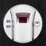 Barska Tall Biometric Rifle Safe AX11652