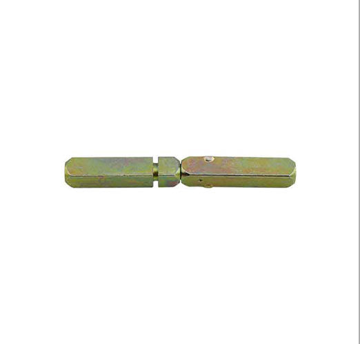SPLIT SPINDLE, SWIVELS IN MIDDLE 5/16 X 3-1/8" (8 X 80MM) - 429043
