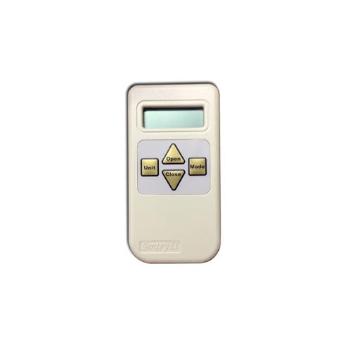 TRUTH SENTRY II WLS POWER WINDOW REMOTE, RF TRANSMITTER