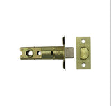 Weiser Springlatch, 2-3/8 Fixed Backset, Square Face - 48045331