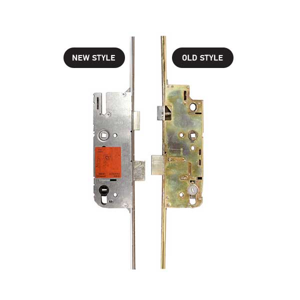 ACTIVE PELLA / GU 3POINT MULTIPOINT LOCK KIT W/ SHOOTBOLTS 50/92