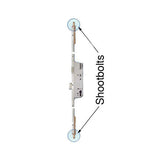 MARVIN INTEGRITY SERIES ACTIVE MULTI-POINT LOCKING SYSTEM, AMERICAN 45/92