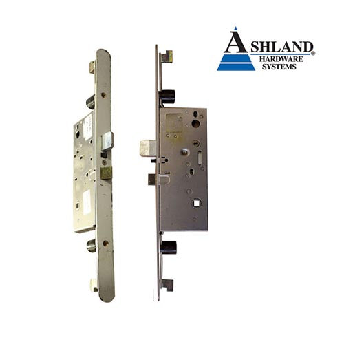 Active Concealed Rod 60/92 , 16" Radius Faceplate Attached