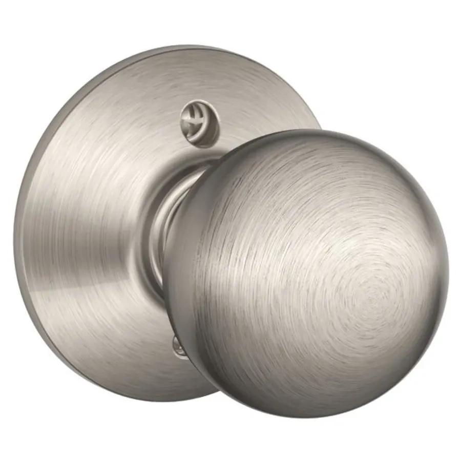 Schlage Residential F170 - Orbit Knob Half Dummy