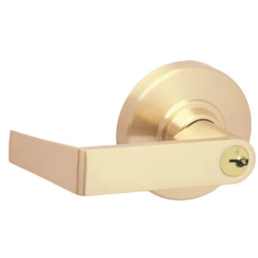 Schlage ND12D-RHO Rhodes Exit Only Door Lever