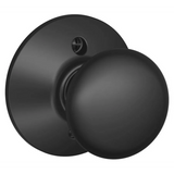 Schlage Residential F170 - Plymouth Knob Half Dummy-Kinsler Rose