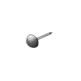 WINDOW GRILLE/ GRID PARTS: 1/2 INCH TACKS (ROUNDED HEAD)