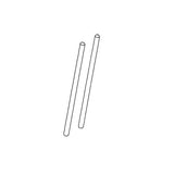 Winding Rods, Garage Door Torsion Spring Tool