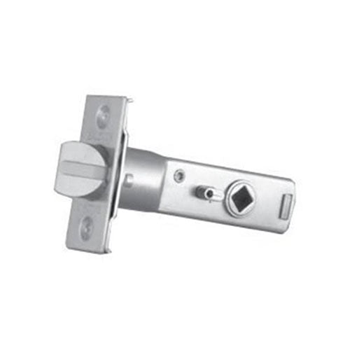 5510 Baldwin Estate Knob Latch (2.375" backset, 1" faceplate - pass/priv)
