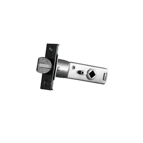 5510 Baldwin Estate Knob Latch (2.375" backset, 1" faceplate - pass/priv)