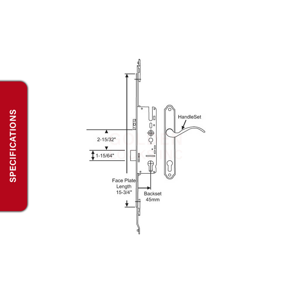 Roto New Style Gear Box 56-106sv