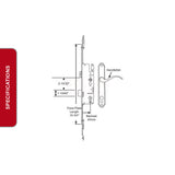 Roto New Style Gear Box 56-106sv