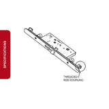 Active Concealed Multi Point 56-127