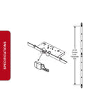 XP-25 Sentinel Multipoint Lock 56-100