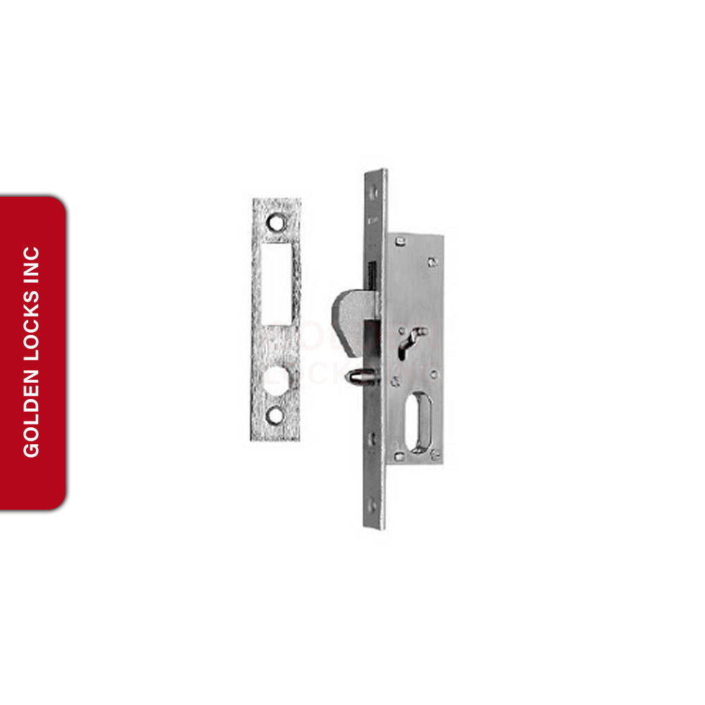 Iseo Mortise Lock 56-627CPBR