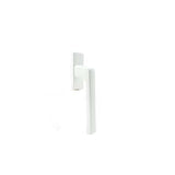 Tilt & Turn Uni-Jet Dirigent Outside Handle - White