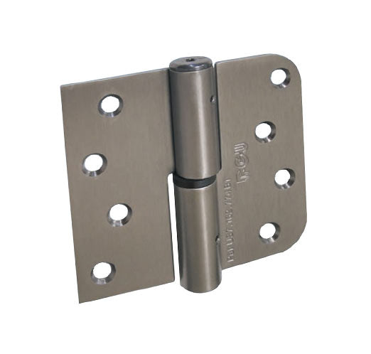 Ferco Three Way Adjustable Hinges, (Box Of 3 Hinges), Square / Round Corners - 6-C8070-Az