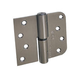 Ferco Three Way Adjustable Hinges, (Box Of 3 Hinges), Square / Round Corners - 6-C8070-Az