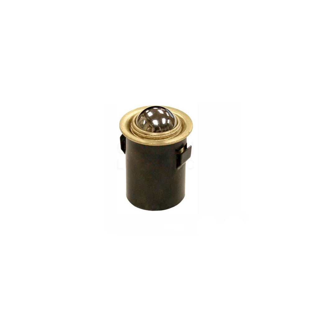 Drive In Bullet / Ball Catch With 7/8" Base, 1-1/8" Height - 360101