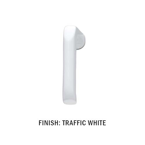 London Handle For Tilt & Turn Windows - Made Of Aluminum - White