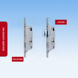 Mortise Door Lock 854-16692