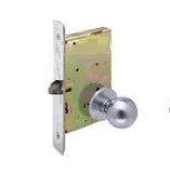 Accentra 8801 Mortise Passage Knob Set
