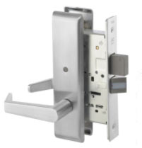 Accentra 8802FL Mortise Privacy Lever Lock