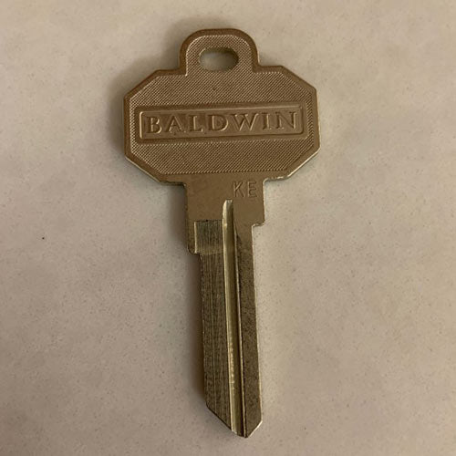 Baldwin SMART KEY Key Blank kwikset key Golden Locks Inc