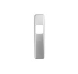 Dirigent Lift Slide Door Cover In Silver