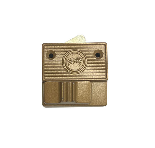 SECURITY FOOT BOLT, OLD STYLE OX / RIGHT HAND SLIDING DOOR