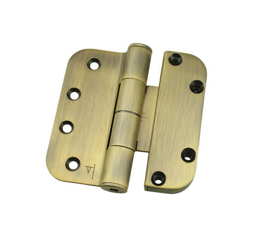 Truth Sentry Hinged Door Adjustable Set Hinge, Rho / Lhi, 4 X 4 Inches - 9748021