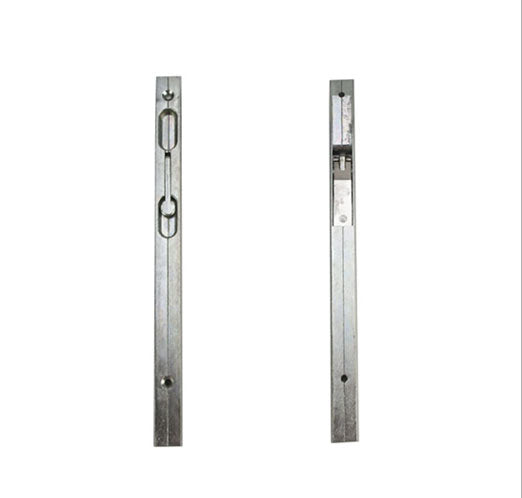 G-U Manual Flush Bolt - Mill-In - Silver - A-01157-00-0-1
