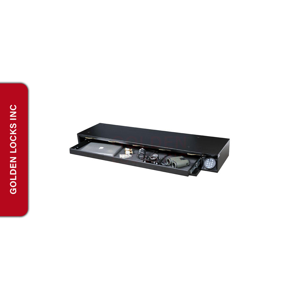 AMSEC Defense Vault AMSEC DV652 Under The Bed Gun Safe