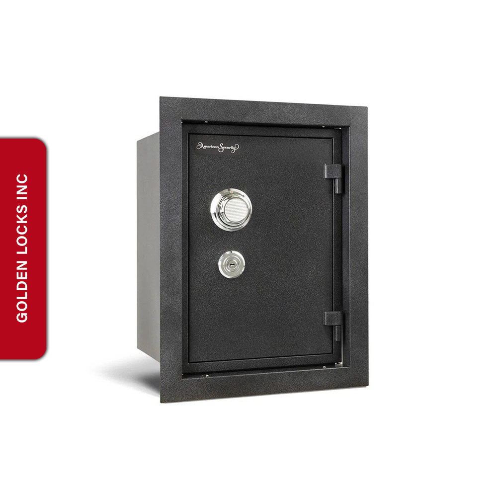 AMSEC WFS149D American Security 1 Hour Fire Resistant Wall Safe