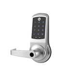 Accentra AU-NTB620-NR LC, Nextouch Touchscreen Keypad Lock, Less Conventional Cylinder