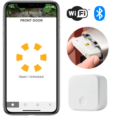 Yale Access Upgrade Kit with WiFi For Assure Locks